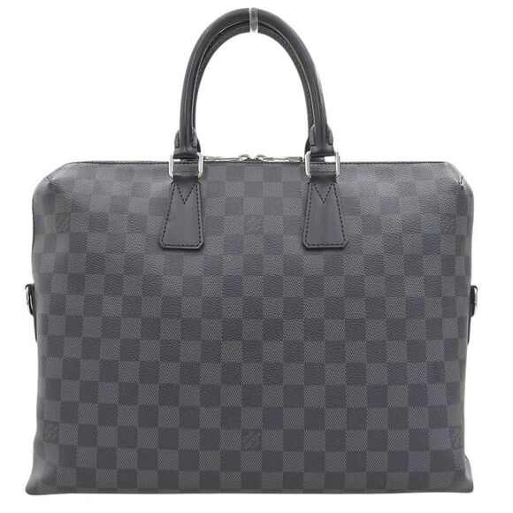 Louis Vuitton Damier Graphite PDJ Business Bag - Picture 1 of 9